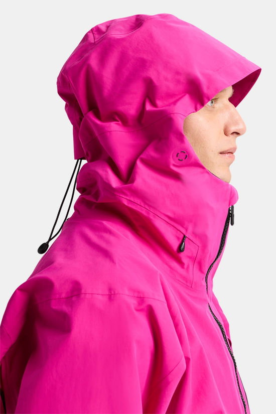 Burton [ak] Cyclic Gore-Tex 2L Jacket Ski-Jas mid pink