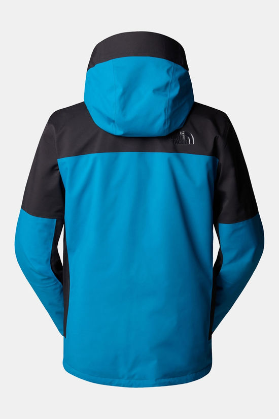 The North Face Chakal Ski-Jas mid blue/black