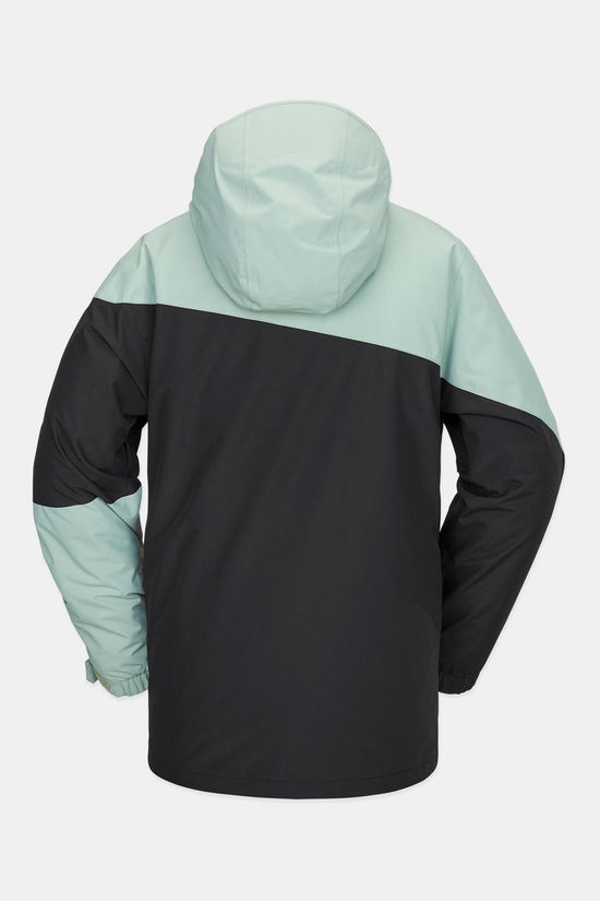 Volcom Primry Ins Jacket Ski-Jas Light Green/Black