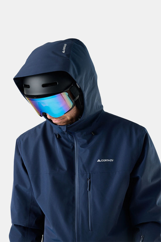 CORTAZU Nunatak INS Ski Jacket 10M dark blue
