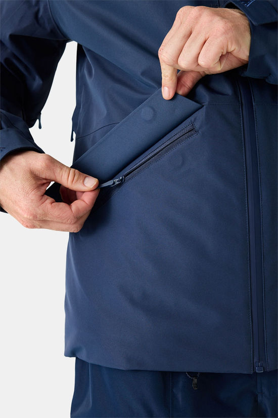 CORTAZU Nunatak INS Ski Jacket 10M dark blue