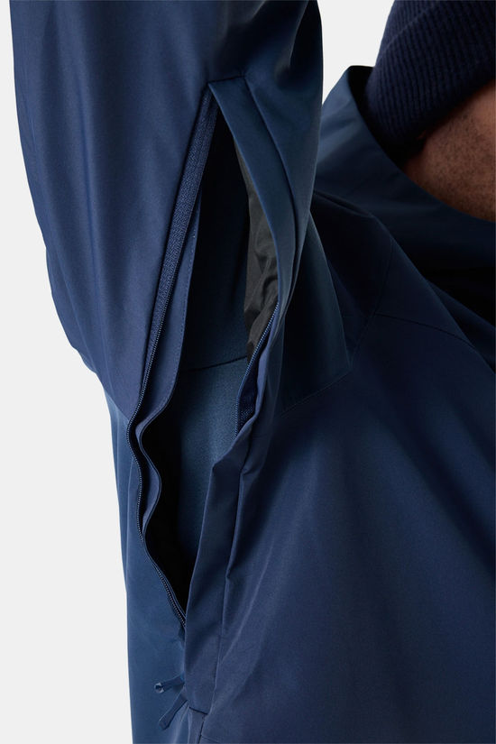 CORTAZU Nunatak INS Ski Jacket 10M dark blue