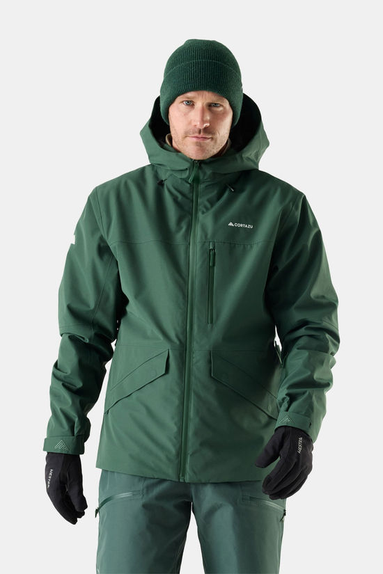 CORTAZU Nunatak INS Ski Jacket 10M Groen