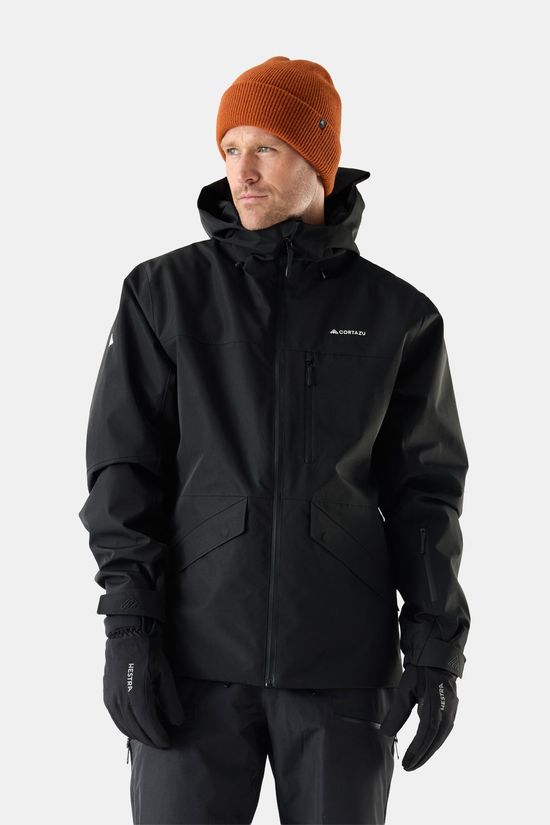 CORTAZU Nunatak INS Ski Jacket 10M Zwart