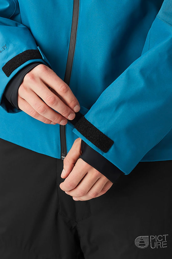 Picture Goods Ski-Jas blue