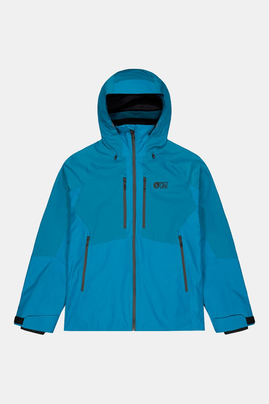 Picture Goods Ski-Jas blue