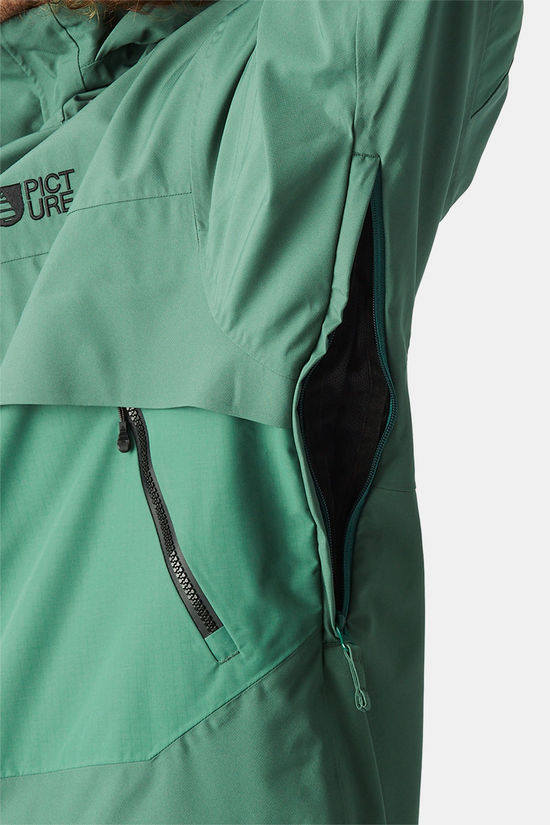 Picture Orosi M Ski-Jas dark green