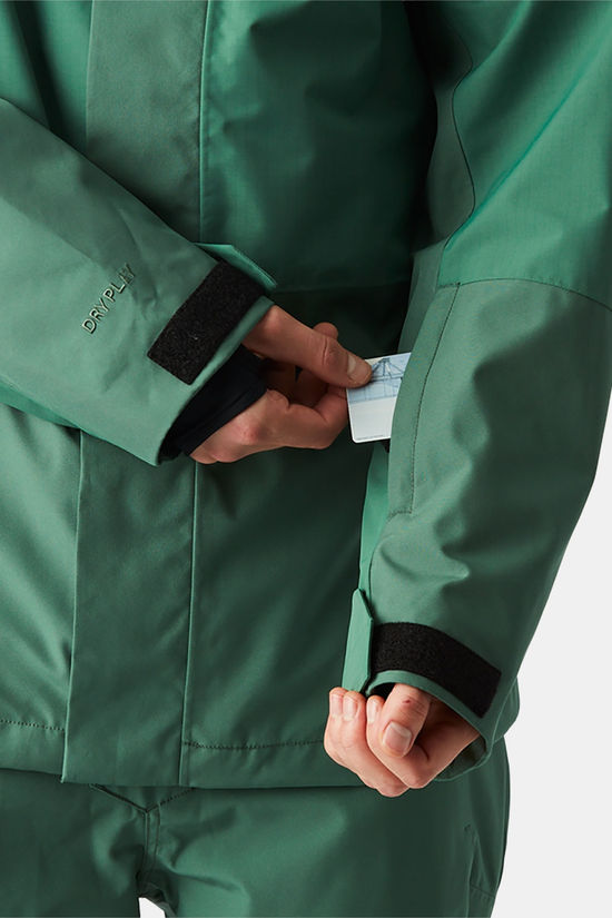 Picture Orosi M Ski-Jas dark green