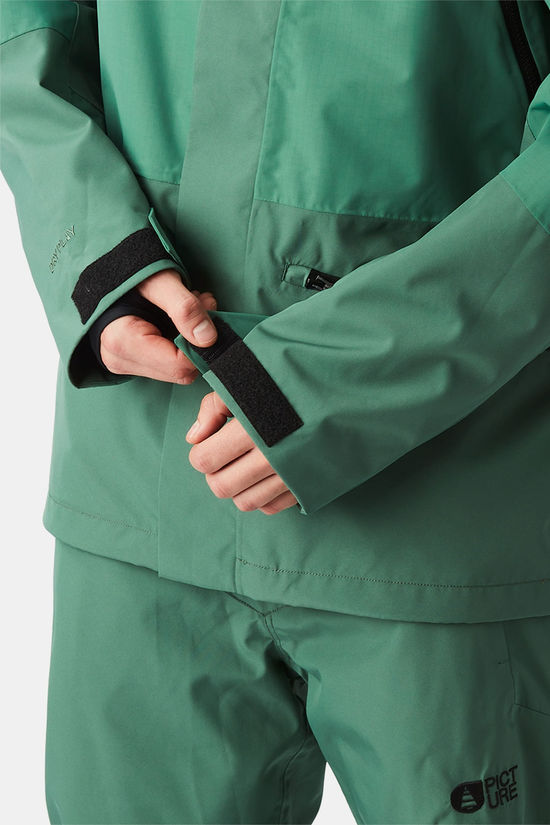 Picture Orosi M Ski-Jas dark green