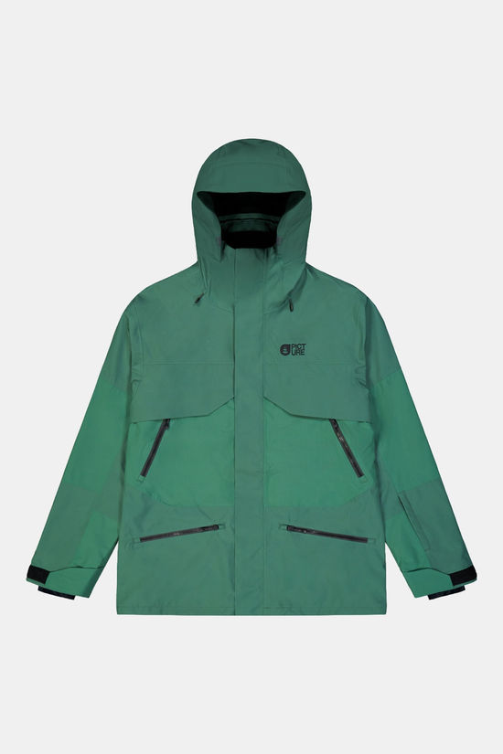 Picture Orosi M Ski-Jas dark green
