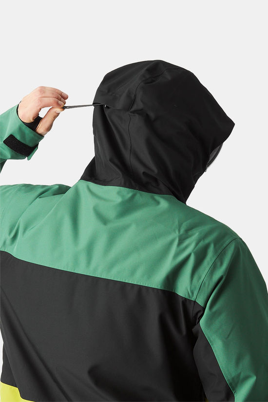Picture Picture Object Ski-Jas Dark Green/Black