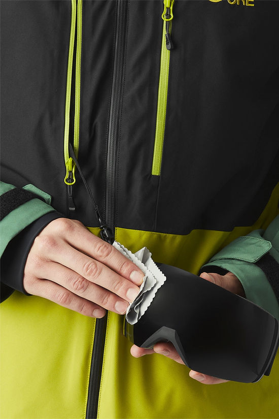 Picture Picture Object Ski-Jas Dark Green/Black