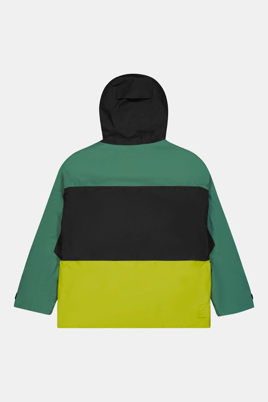Picture Picture Object Ski-Jas Dark Green/Black