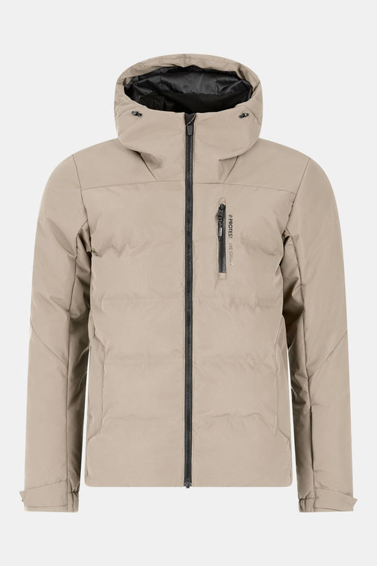Protest PRTSuperior Ski-Jas Beige