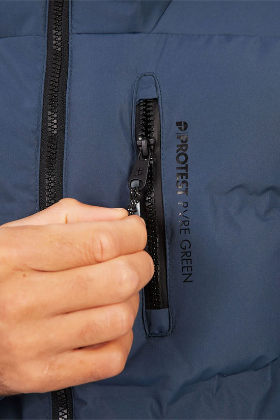 Protest PRTSuperior Ski-Jas dark blue