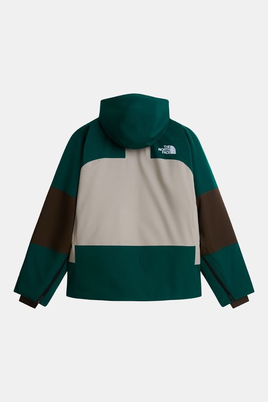 The North Face Snowsquall Ski-Jas Heren Petrol/Stone