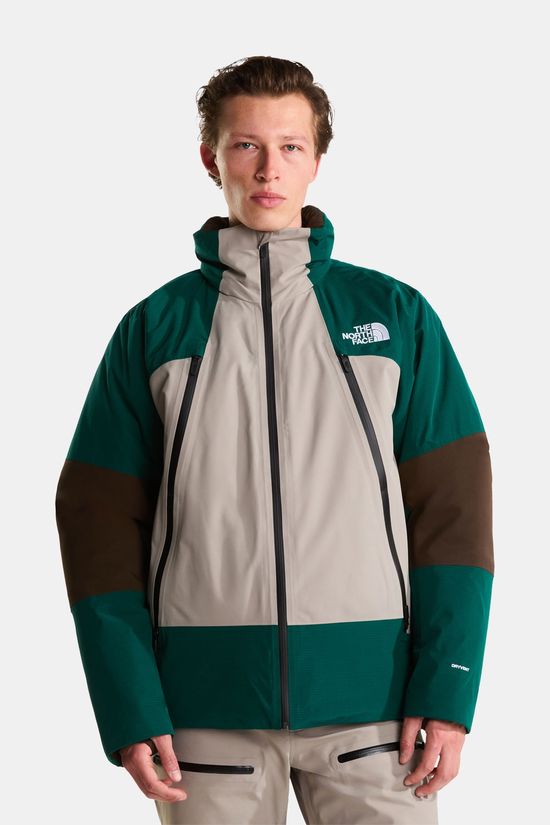 The North Face Snowsquall Ski-Jas Heren Blauw