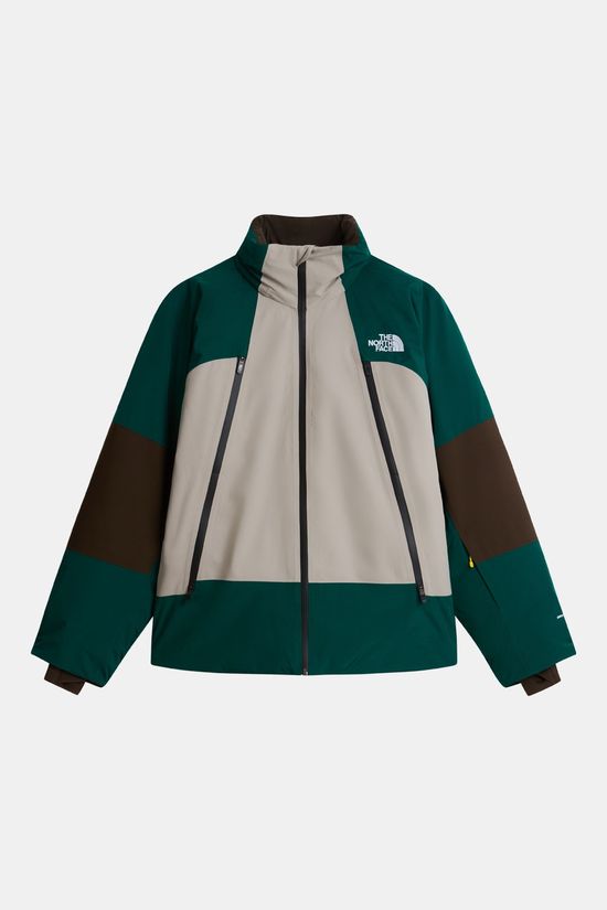 The North Face Snowsquall Ski-Jas Heren Petrol/Stone