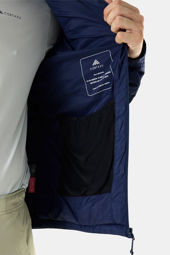 CORTAZU All Weather Ins Jacket 10M Ski-Jas dark blue