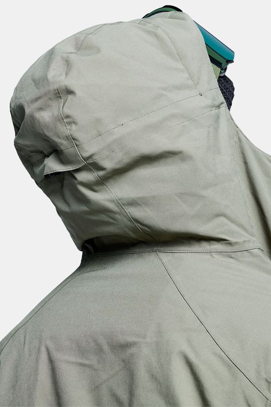 Poederbaas Arctic 2L Insulated Jacket Men Ski-Jas Olive Green