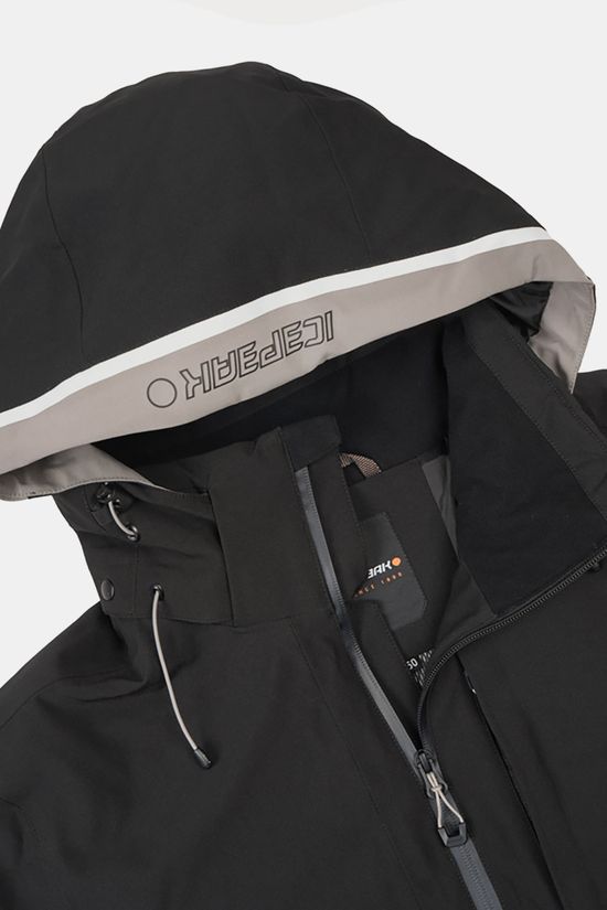 Icepeak Fircrest Ski-Jas black