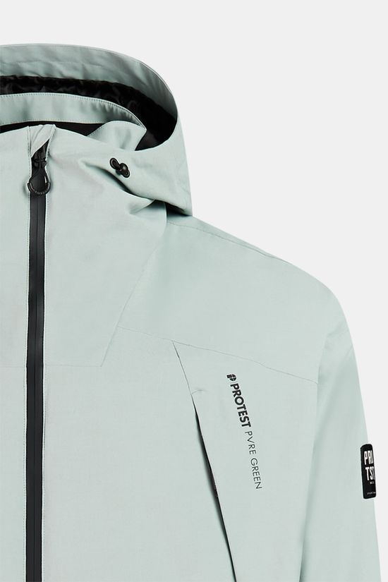 Protest PRTdrifter Ski-Jas light grey