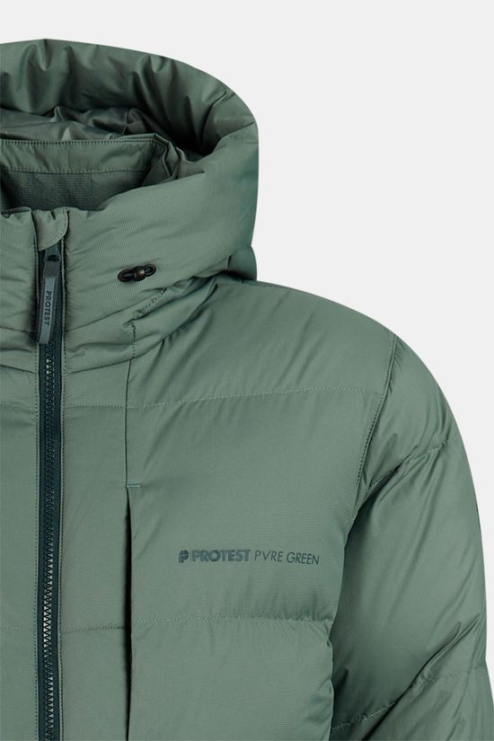 Protest PRTbeyond Ski-Jas light green