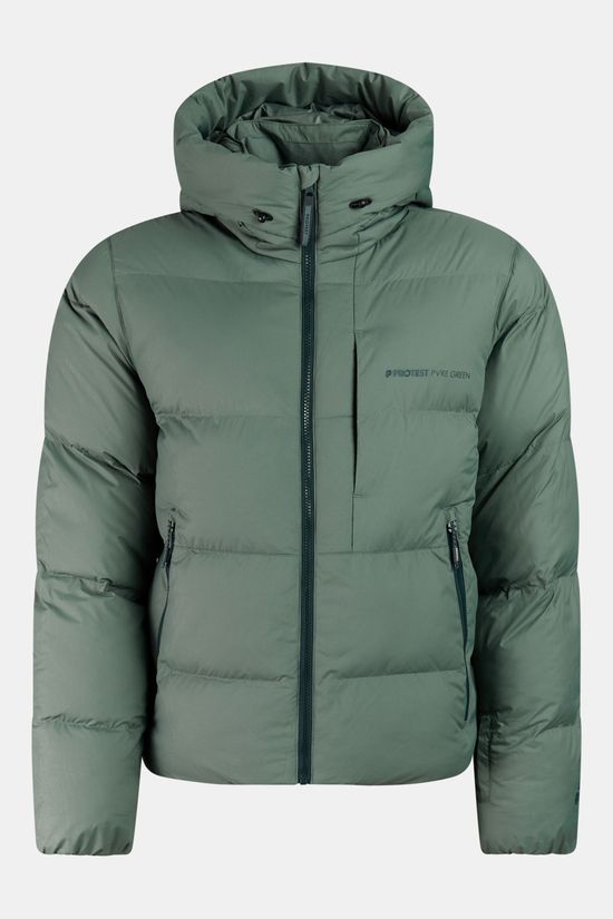 Protest PRTbeyond Ski-Jas light green