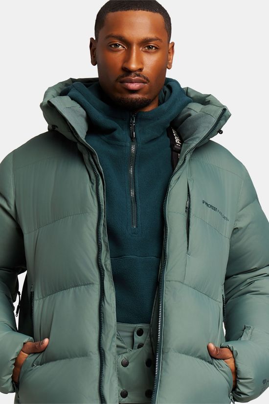 Protest PRTbeyond Ski-Jas light green