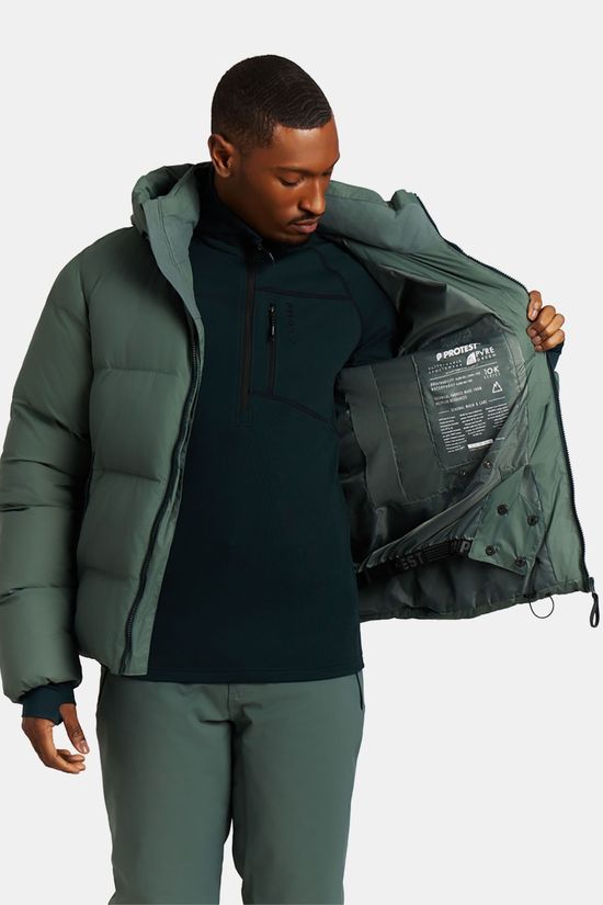 Protest PRTbeyond Ski-Jas light green