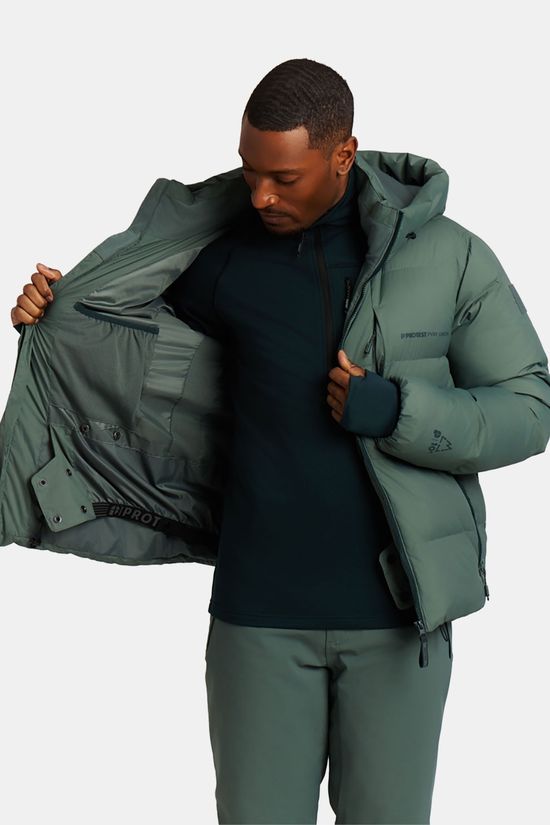 Protest PRTbeyond Ski-Jas light green