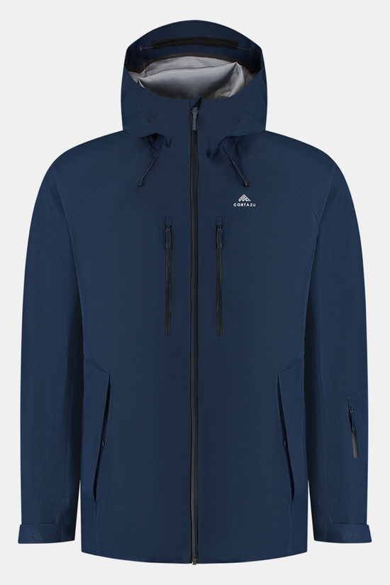 CORTAZU Mountain Hardshell 7M Jas dark blue