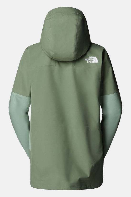 The North Face Summit Eastwall Gore-Tex Hardshell Ski-jas light green