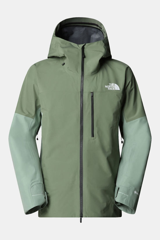 The North Face Summit Eastwall Gore-Tex Hardshell Ski-jas light green