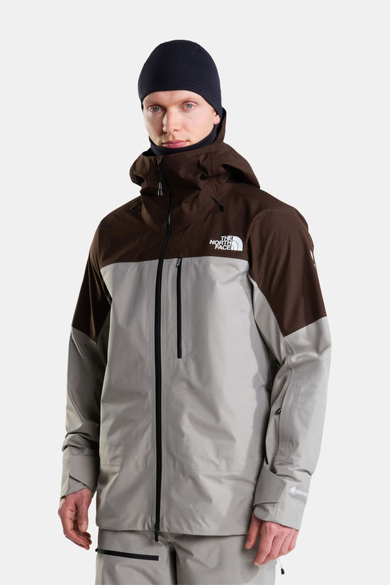 The North Face Summit Eastwall Gore-Tex Hardshell Ski-jas Bruin