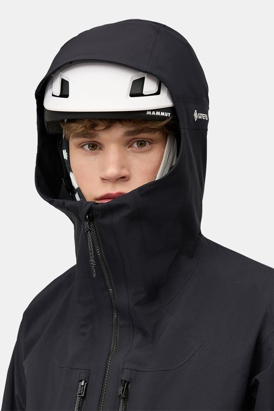 Mammut Eiger Free Advanced HS Hardshell-skijas Black