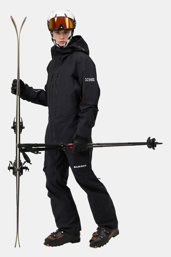 Mammut Eiger Free Advanced HS Hardshell-skijas Black