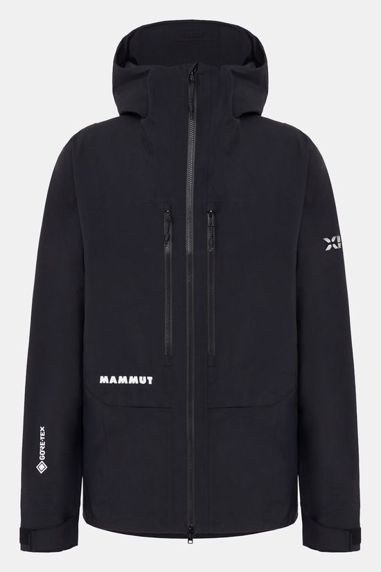 Mammut Eiger Free Advanced HS Hardshell-skijas Black