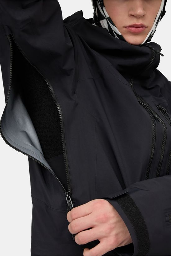 Mammut Eiger Free Advanced HS Hardshell-skijas Black