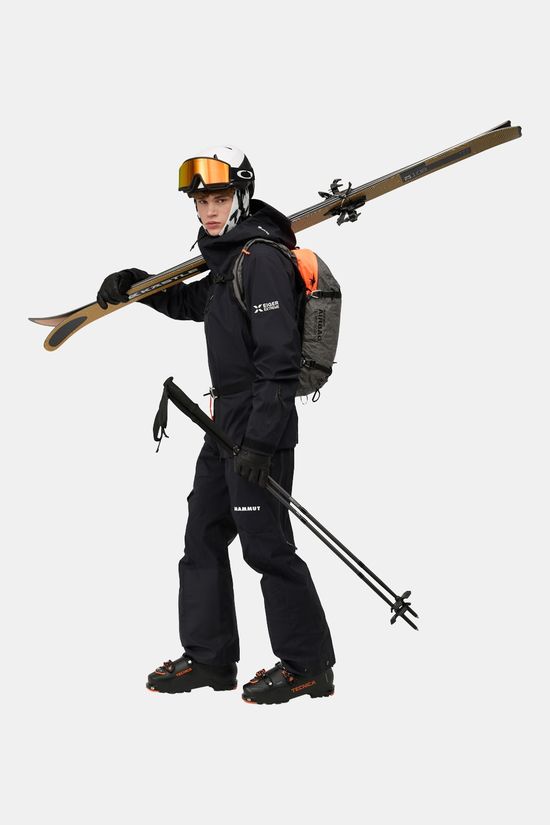 Mammut Eiger Free Advanced HS Hardshell-skijas Black