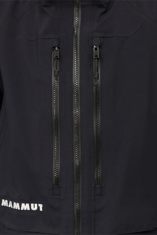 Mammut Eiger Free Advanced HS Hardshell-skijas Black