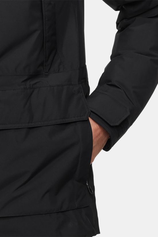 Mammut Obelisk Gore-Tex Hs Thermo Coat Men Ski-Jas Black