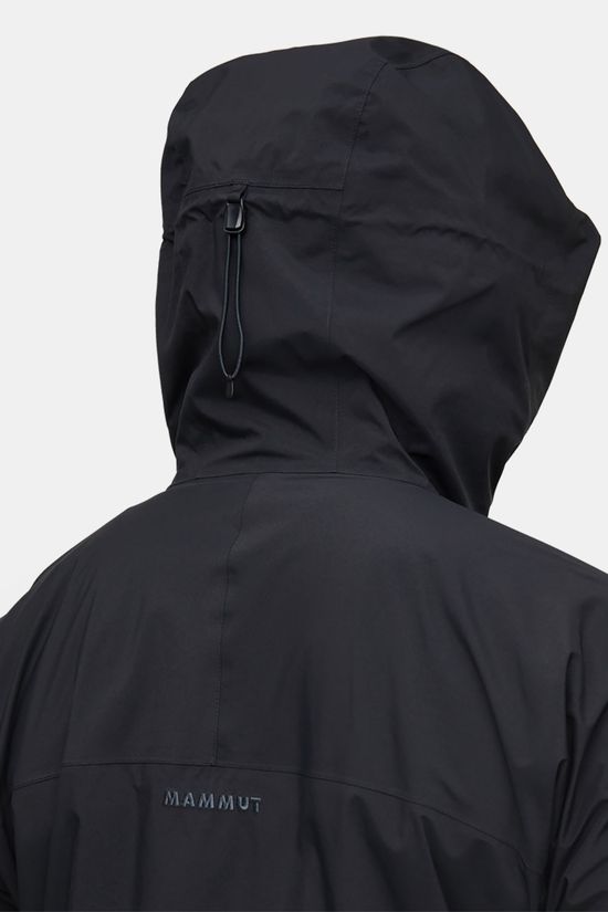 Mammut Haldigrat Gtx Hs Thermo Hooded Jacket Men Ski-Jas Black