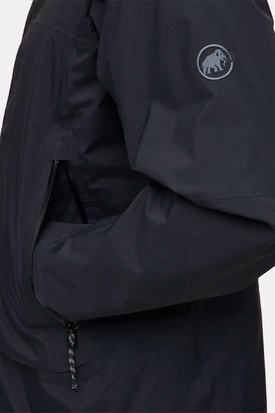 Mammut Haldigrat Gtx Hs Thermo Hooded Jacket Men Ski-Jas Black