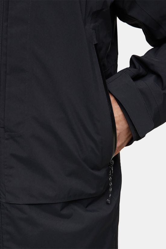Mammut Haldigrat Gtx Hs Thermo Hooded Jacket Men Ski-Jas Black