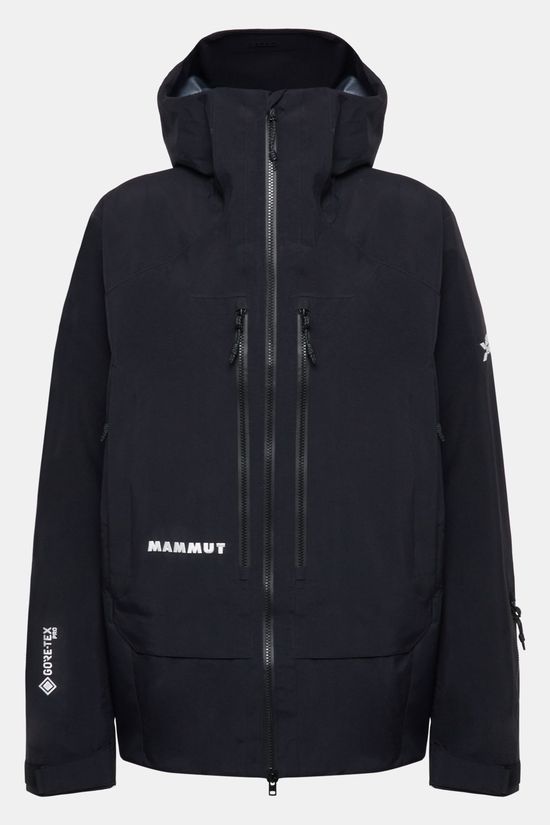 Mammut Eiger Free Pro Hs Hooded Jacket Men Ski-Jas Black
