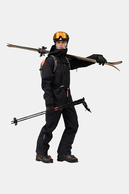 Mammut Eiger Free Pro Hs Hooded Jacket Men Ski-Jas Black