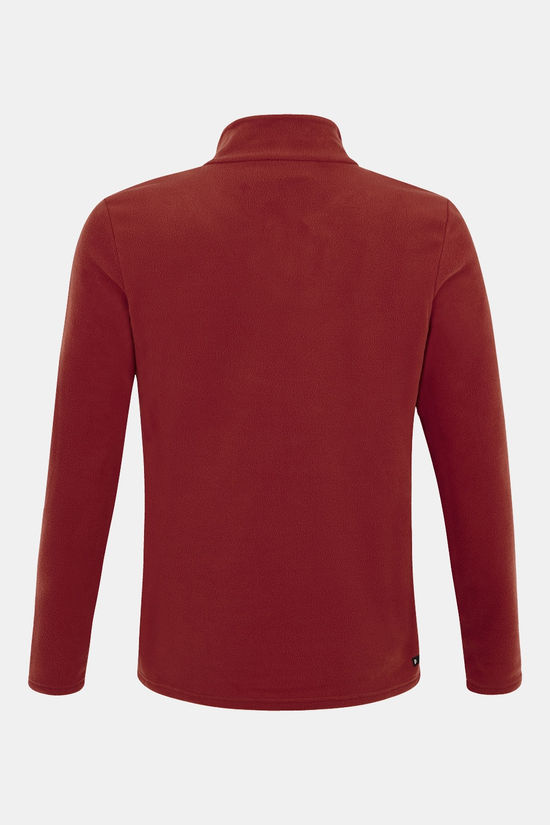 Protest PRTReperfecto 1/4 Zip Skipully dark red