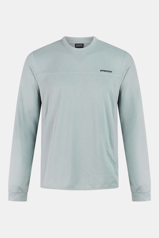 Protest PRTmontana Active Top light grey