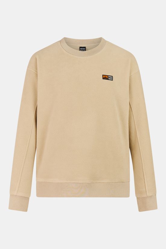 Protest PRThawks Trui Beige